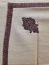 Women's Hand Embroidery Wool Shawl